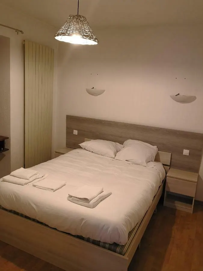 Aparthotel Résidences de l'Ourson Bagnères-de-Luchon
