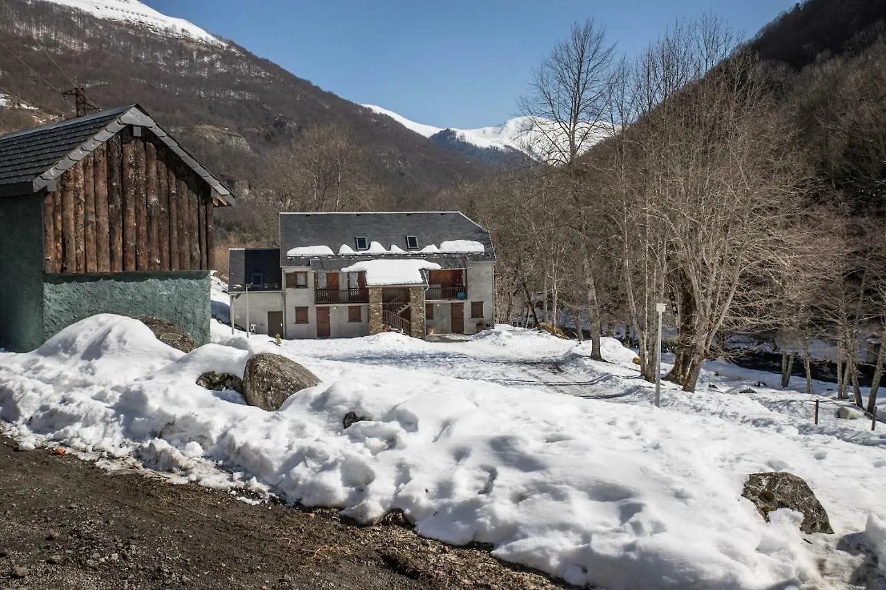 Résidences de l'Ourson Bagnères-de-Luchon Francia