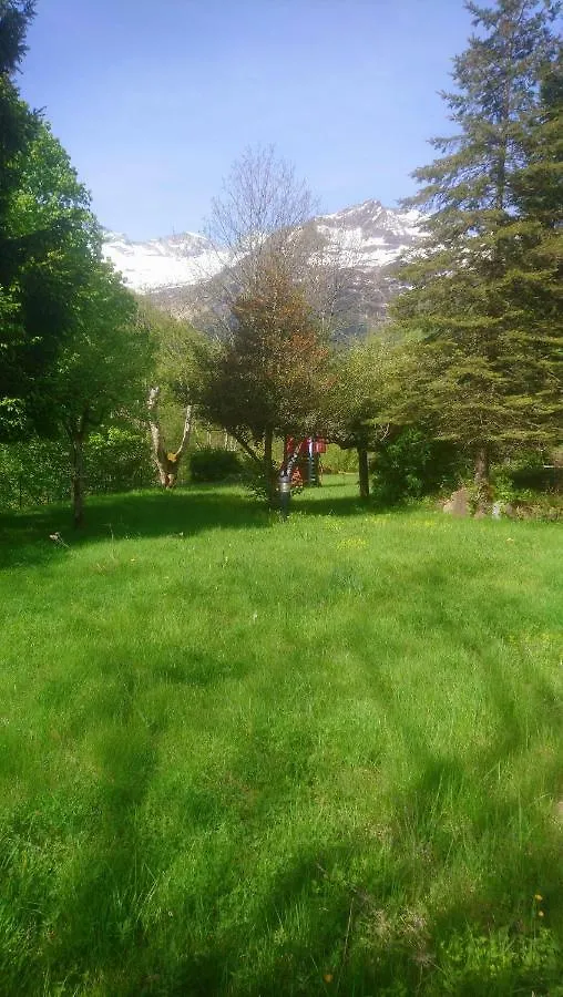Résidences de l'Ourson Bagnères-de-Luchon